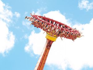 Crazy Ride @ the Fair