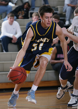 Basketball player